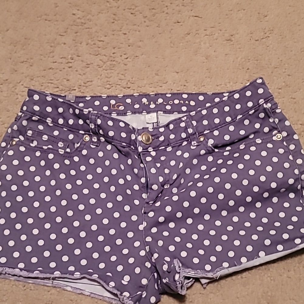 Lauren Conrad shorts size 10